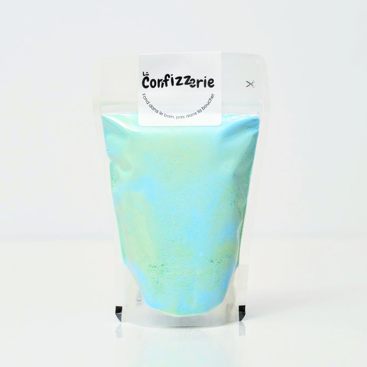 Pourrrdre effervescente crémeuse 225g