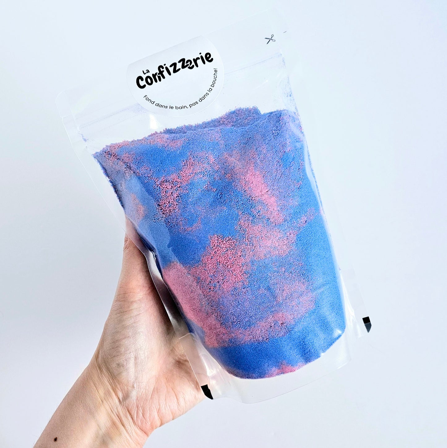 TISANE AU BLEUET 💙💓 Pourrrdre effervescente crémeuse