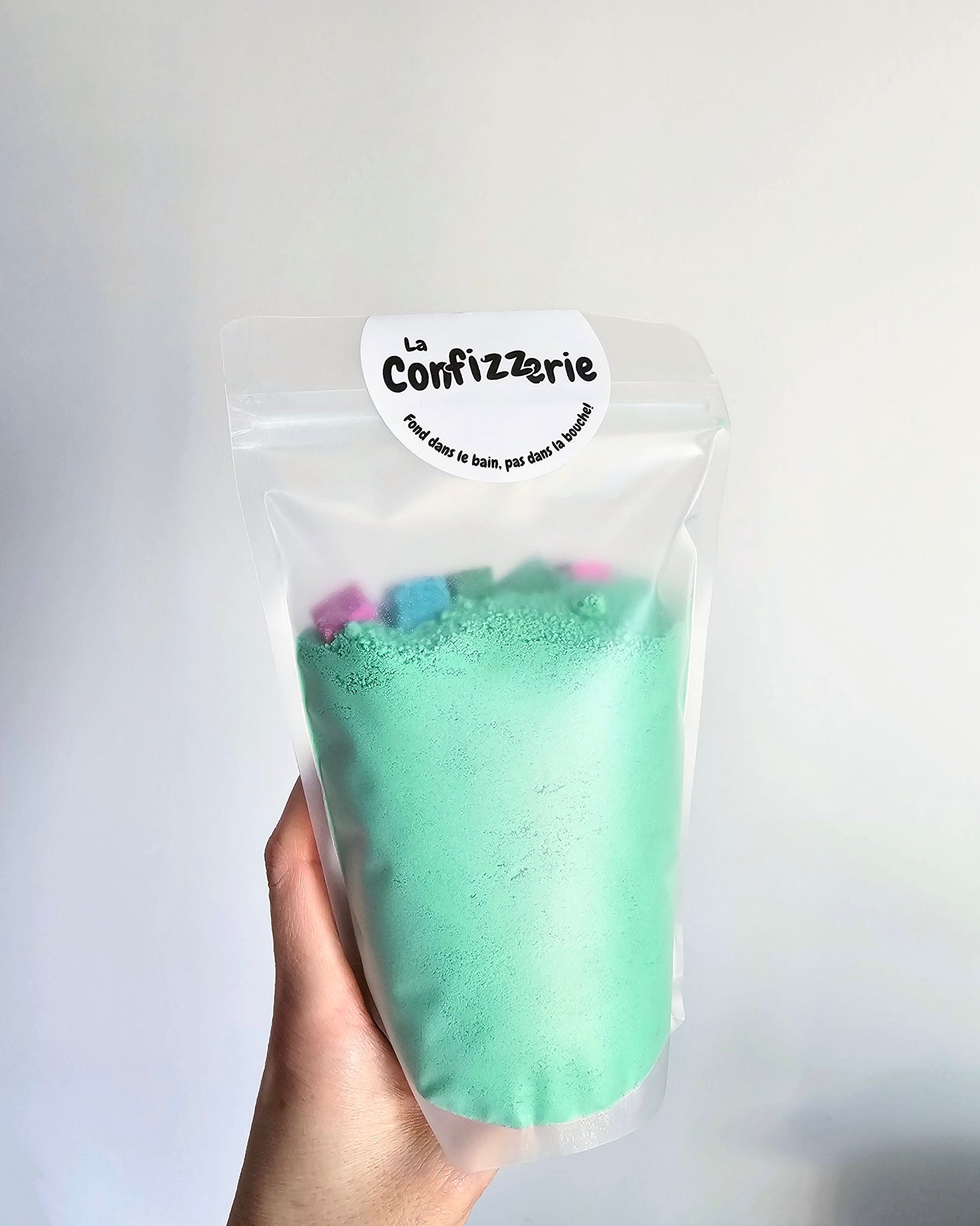 PRÊT À PARTIR - Pourrrdre effervescente crémeuse 350g