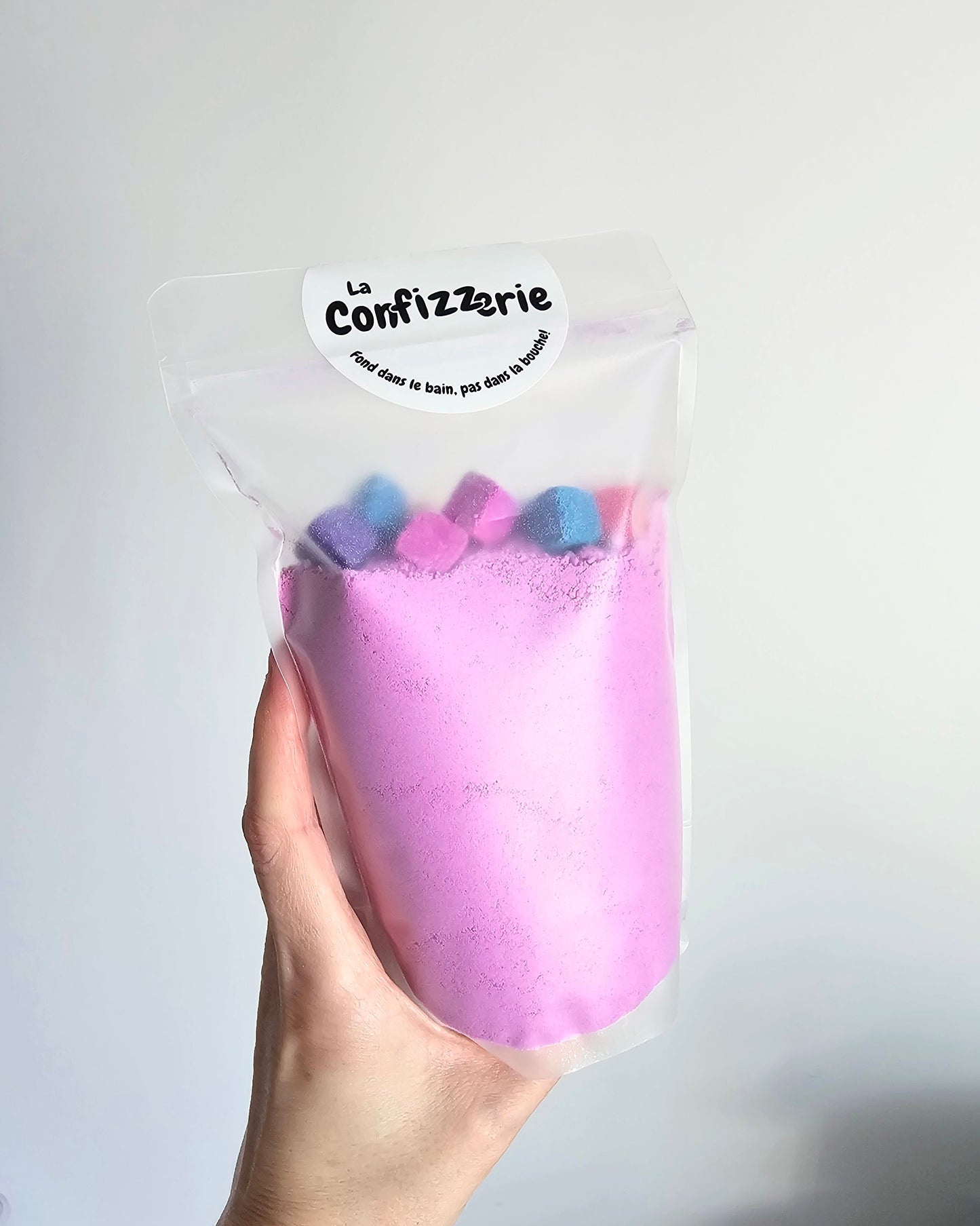 PRÊT À PARTIR - Pourrrdre effervescente crémeuse 350g