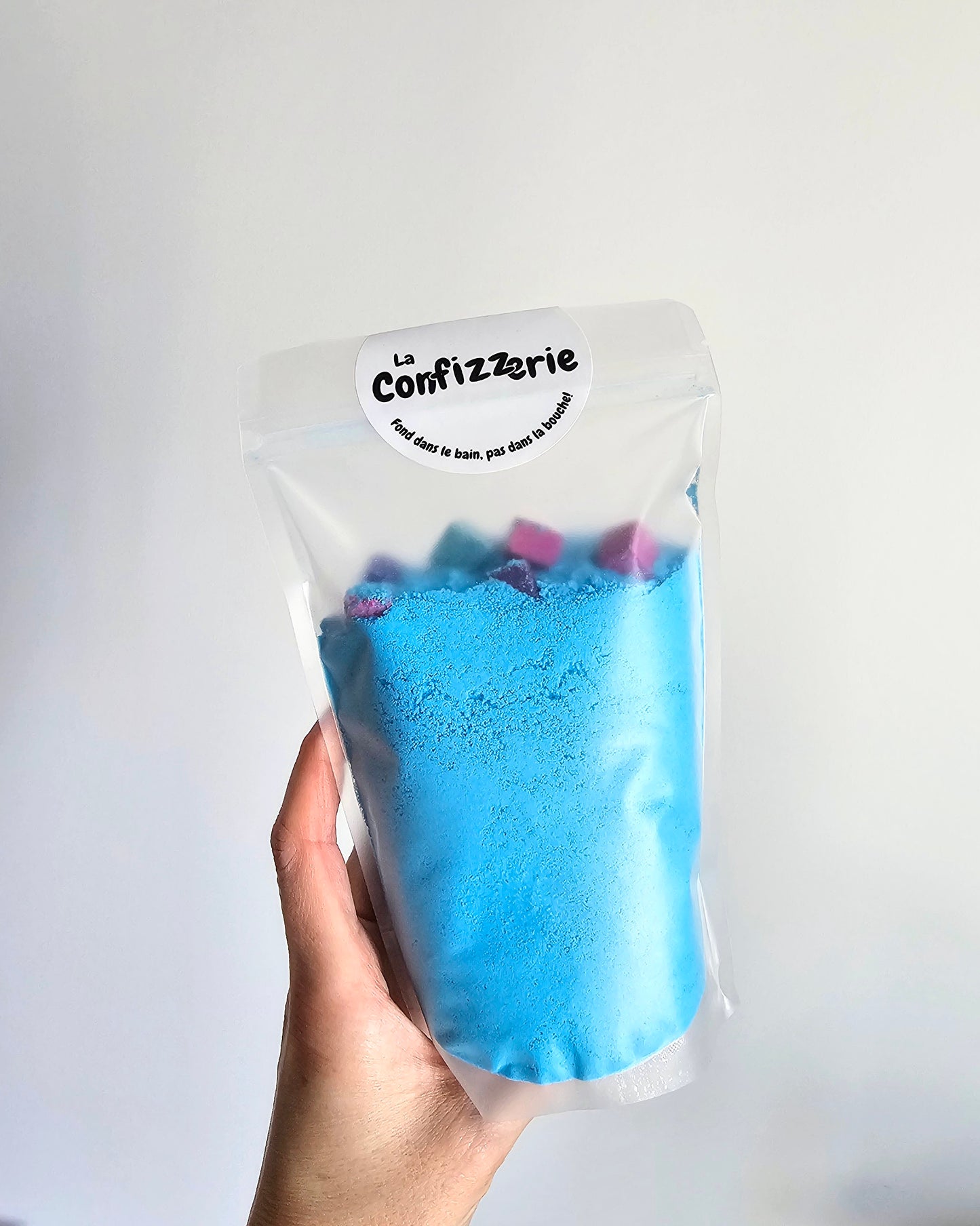 PRÊT À PARTIR - Pourrrdre effervescente crémeuse 350g