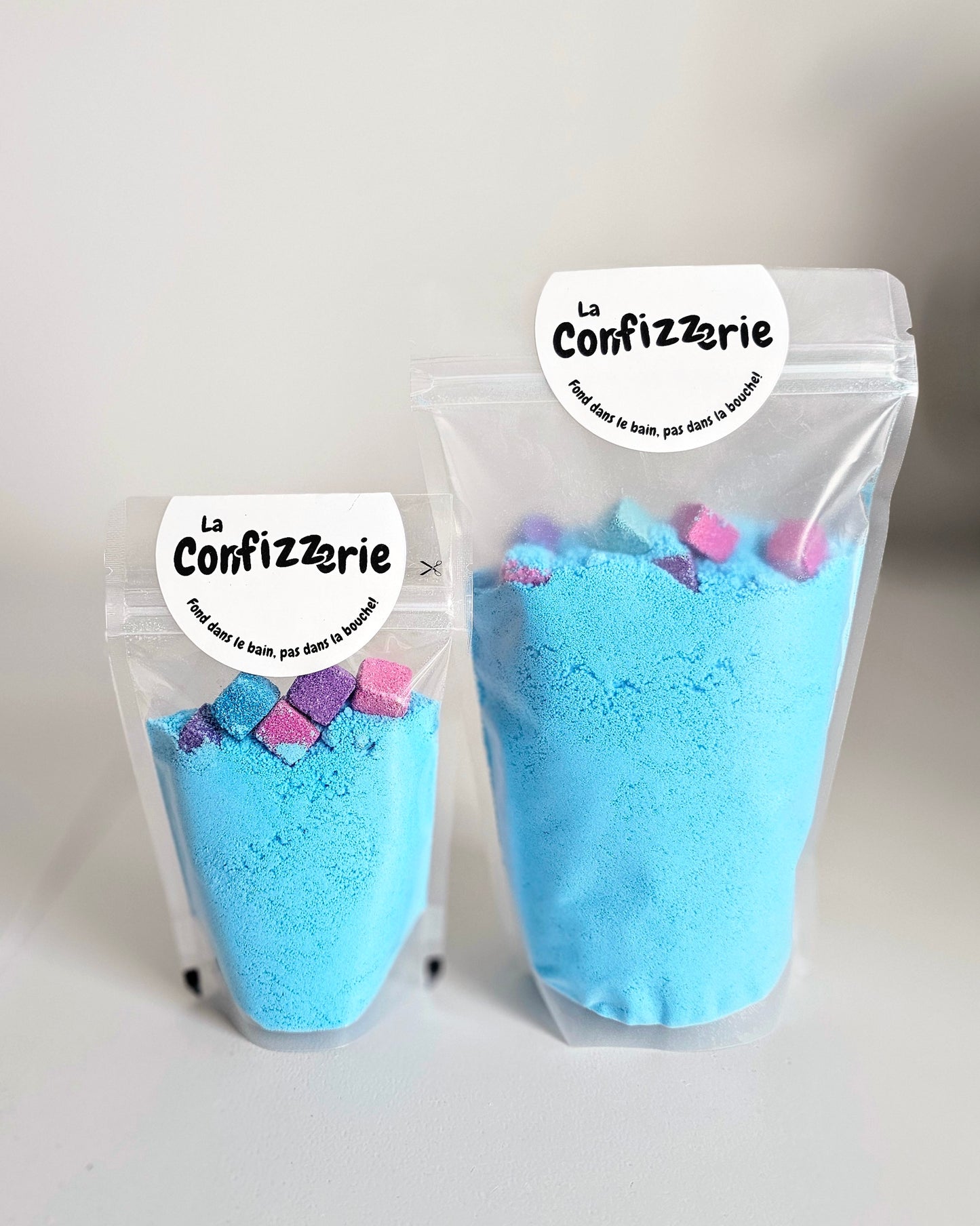 PRÊT À PARTIR - Pourrrdre effervescente crémeuse 350g
