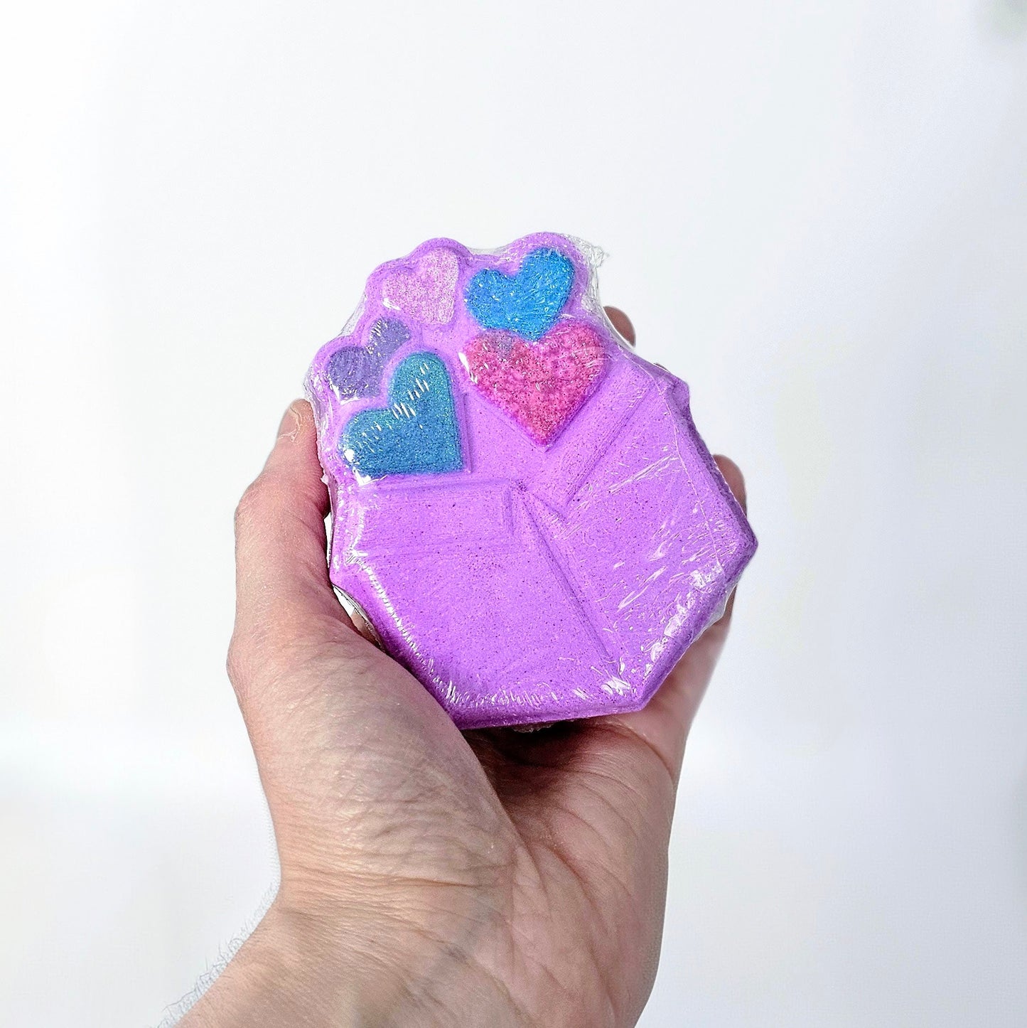 CERISE NOIRE & MERLOT - Avec insertions de couleurs