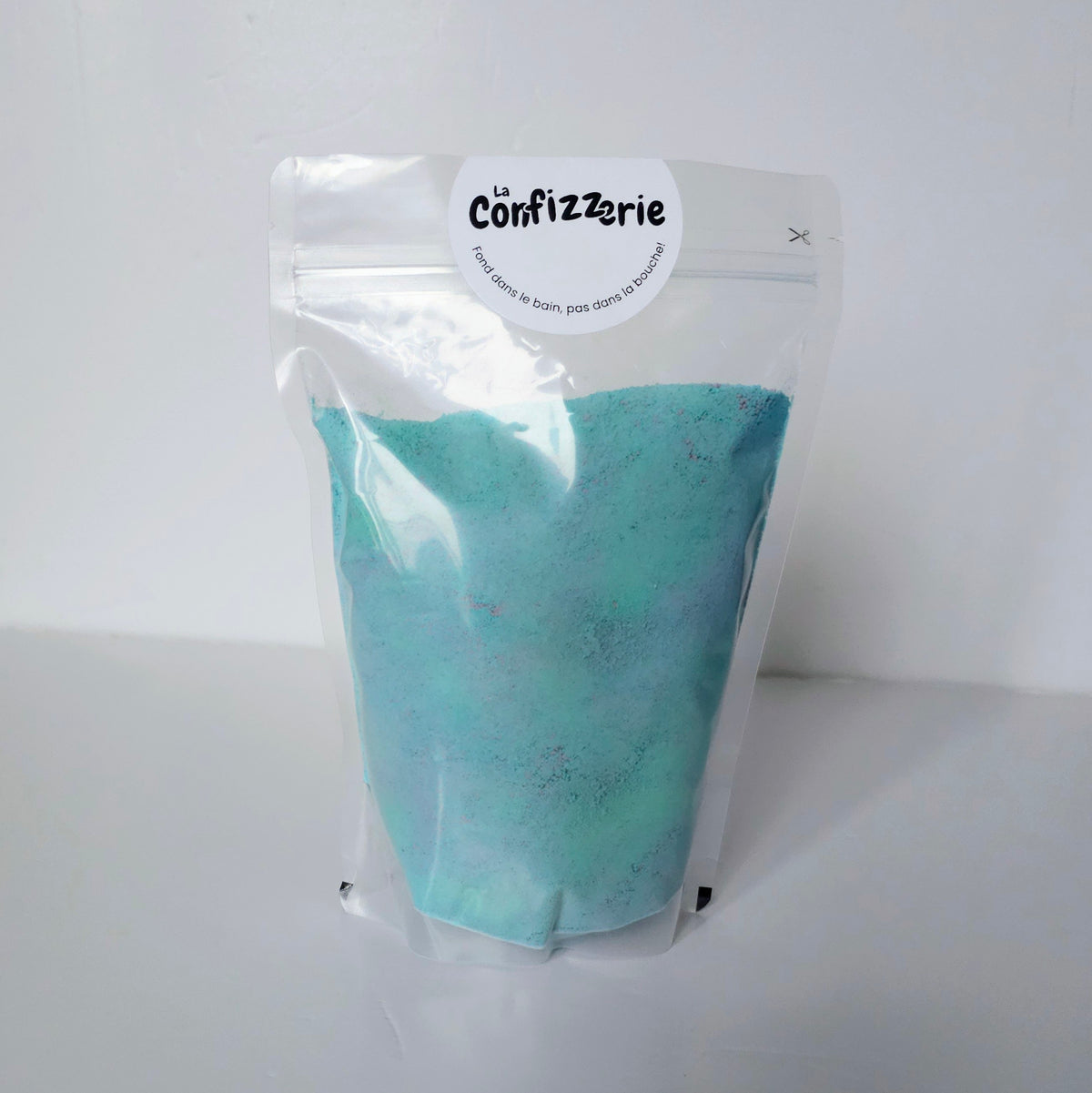 Pourrrdre effervescente crémeuse 675g