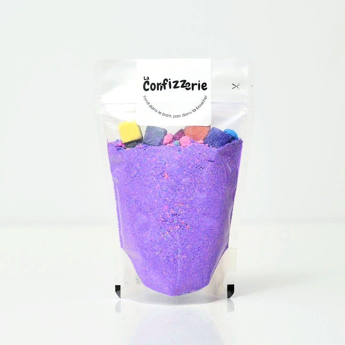 Pourrrdre effervescente crémeuse 225g