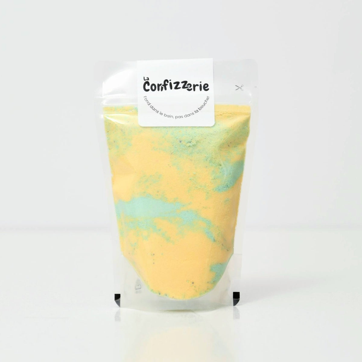 Pourrrdre effervescente crémeuse 225g