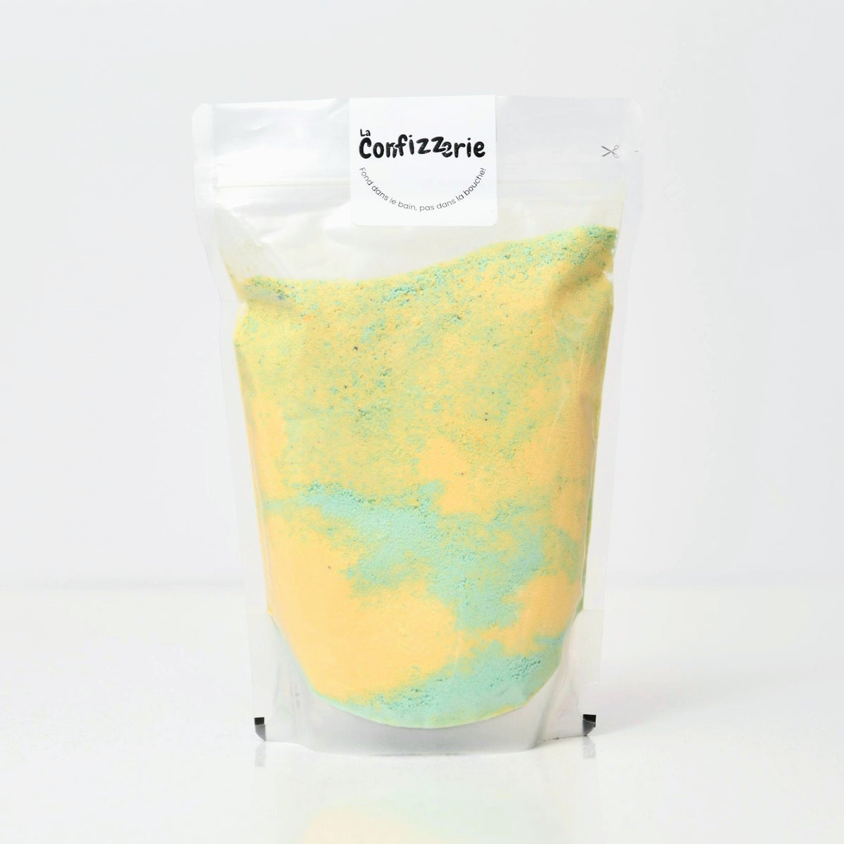 Pourrrdre effervescente crémeuse 675g
