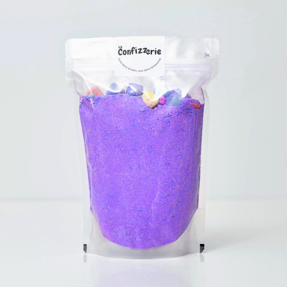 Pourrrdre effervescente crémeuse 675g