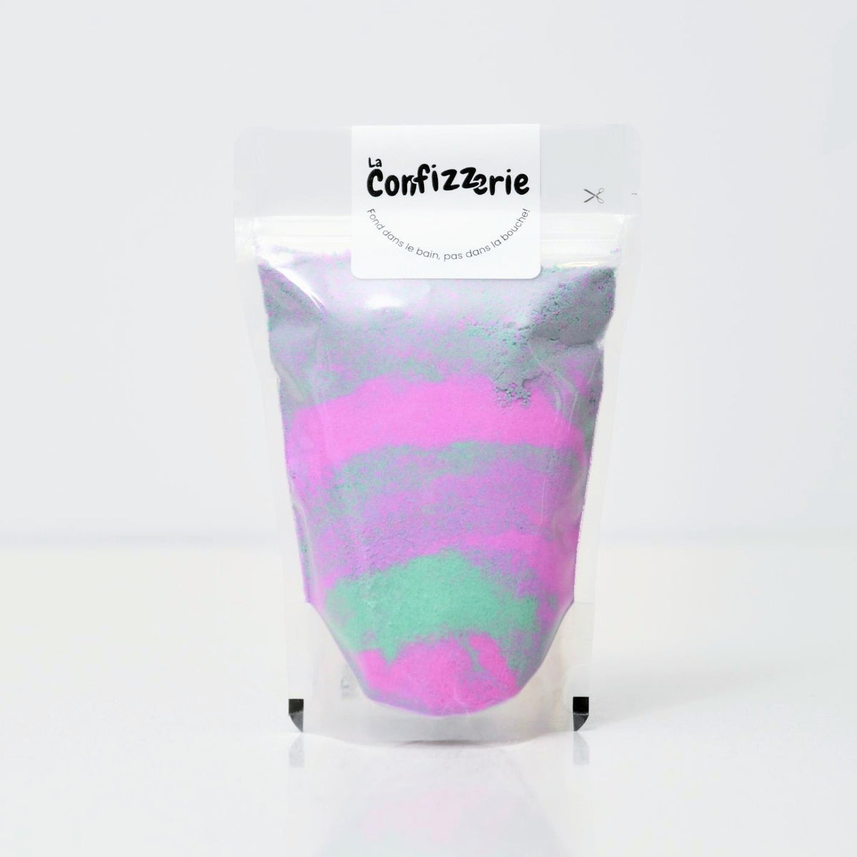 Pourrrdre effervescente crémeuse 225g