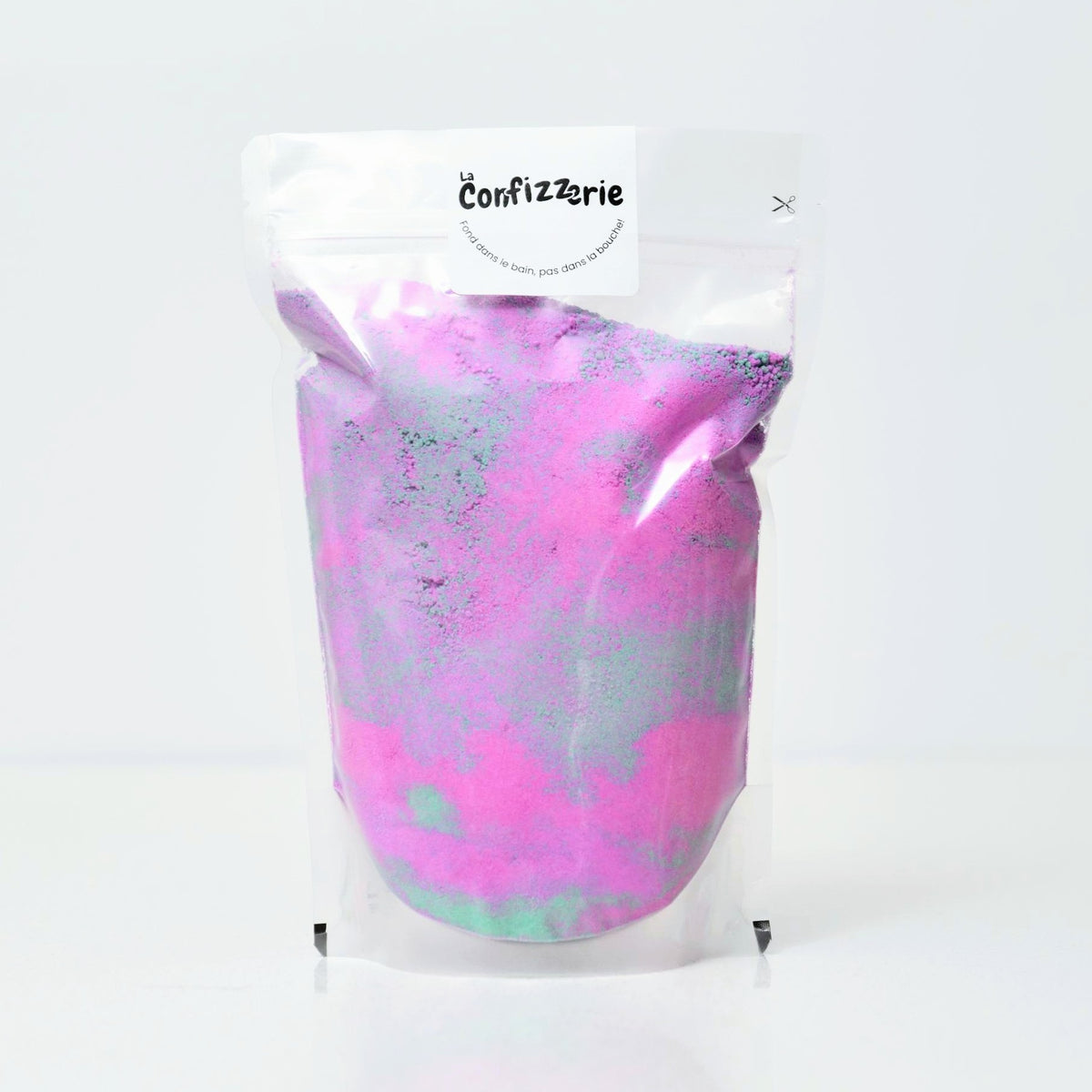 Pourrrdre effervescente crémeuse 675g