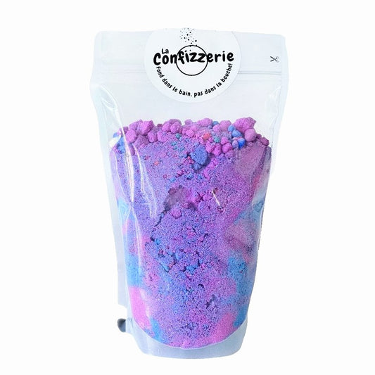 LIS & LILAS 💜💙 Pourrrdre effervescente crémeuse