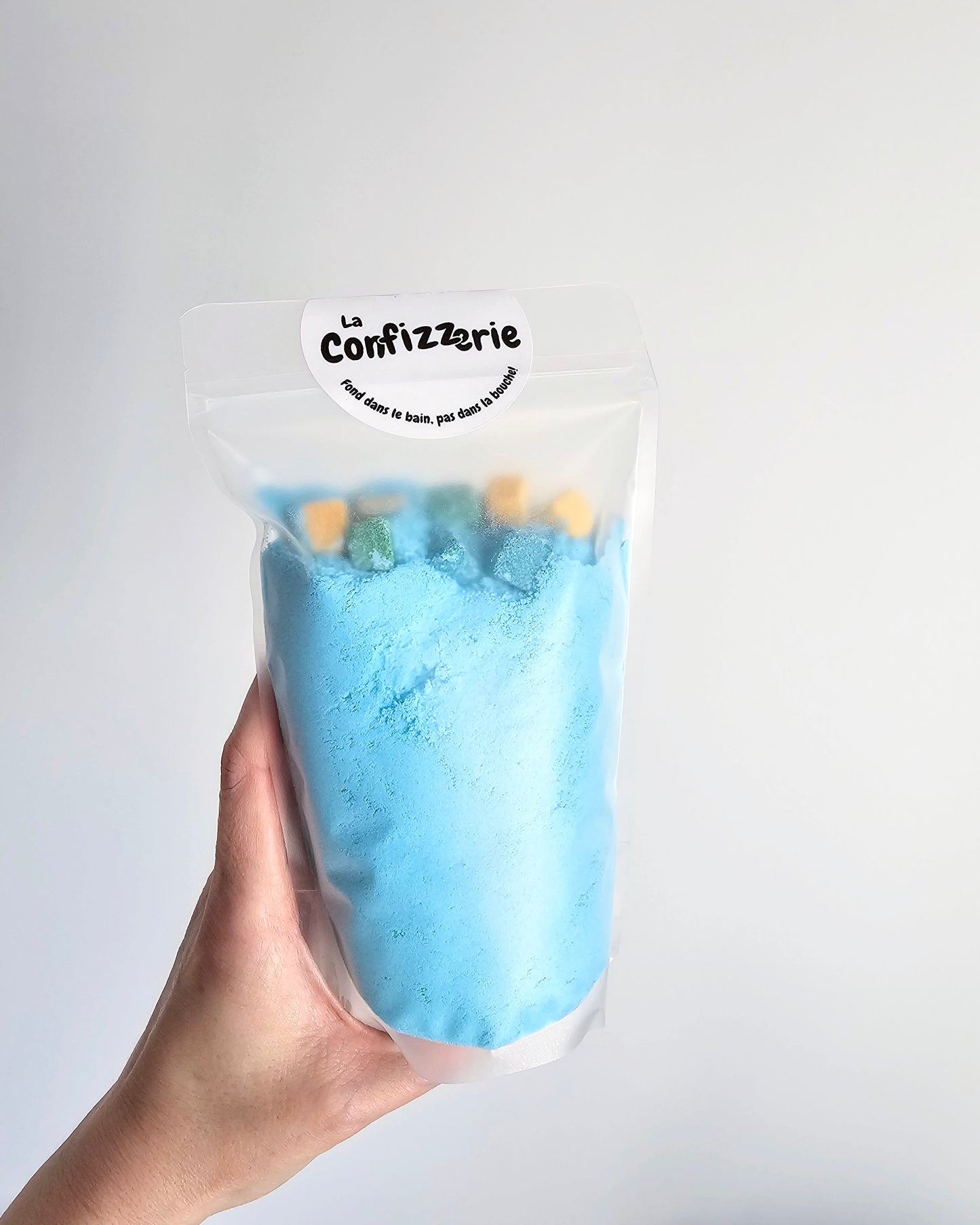 PRÊT À PARTIR - Pourrrdre effervescente crémeuse 350g