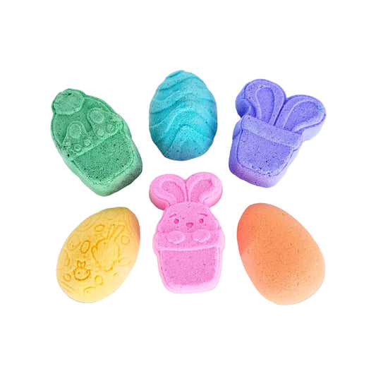 Mini bombes de bain - Ensemble ou séparées