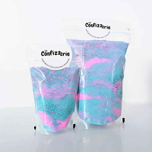 LAIT FRAPPÉ VANILLE - Pourrrdre effervescente crémeuse