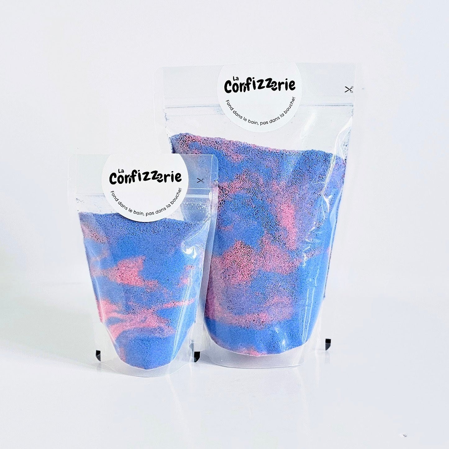 TISANE AU BLEUET 💙💓 Pourrrdre effervescente crémeuse