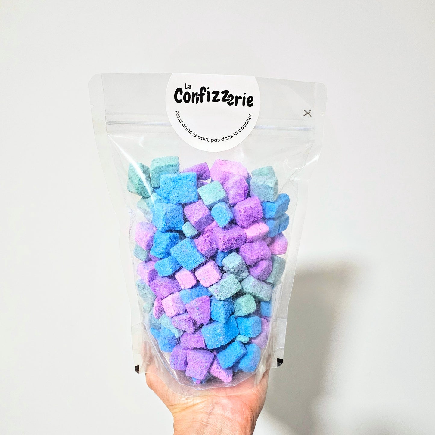 P'TITS BONBONS MOUS - Oups! Chunky fragile 😬