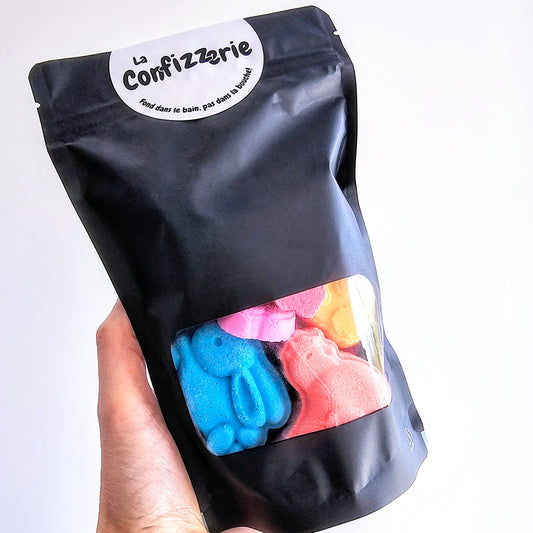 SÉLECTION ALÉATOIRE - P'tites bombes de Pâques