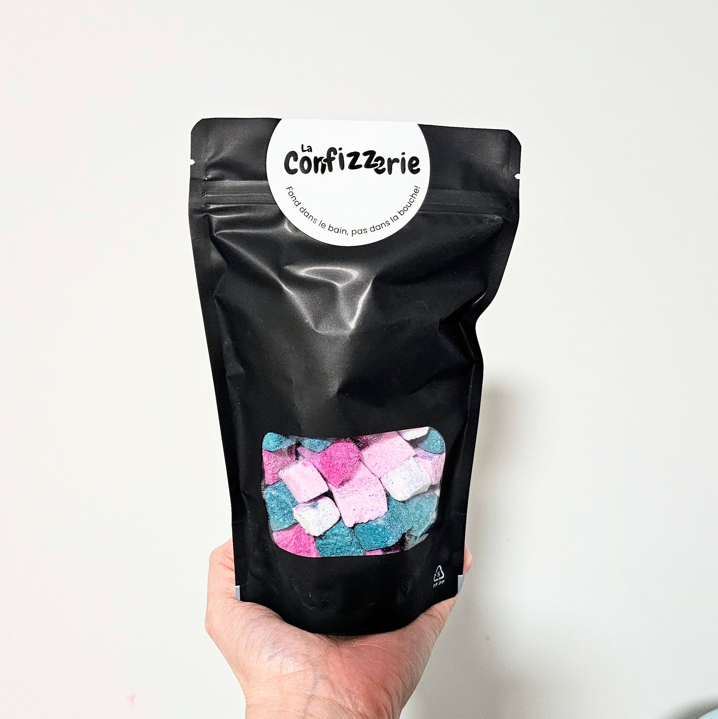 Oups! Chunky ne flotte pas 😬