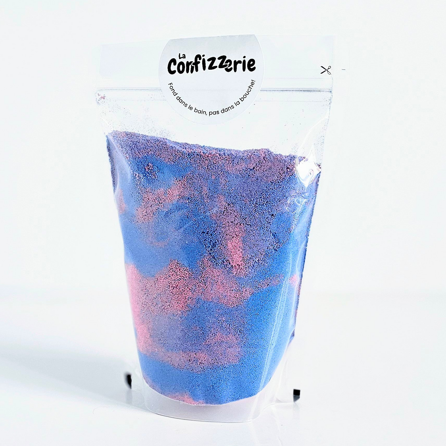 TISANE AU BLEUET 💙💓 Pourrrdre effervescente crémeuse