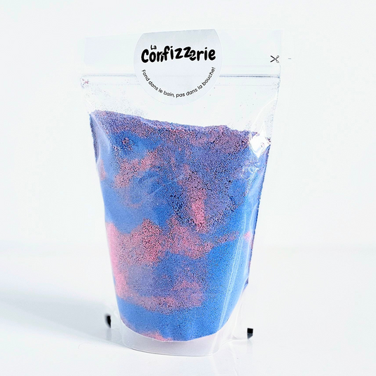 TISANE AU BLEUET 💙💓 Pourrrdre effervescente crémeuse