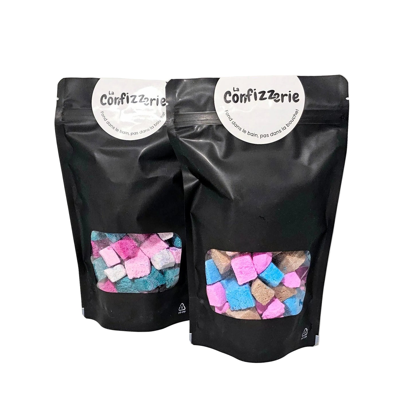 Oups! Chunky ne flotte pas 😬